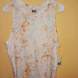 Girls Tank Top
